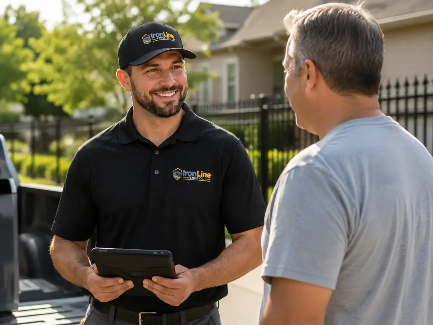 Metal Fence Installation Rockford, WA FAQs